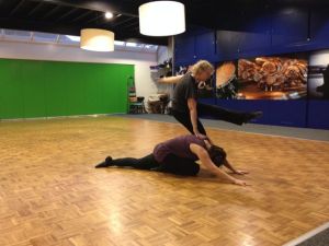 nov.2014: workshop danscoaching